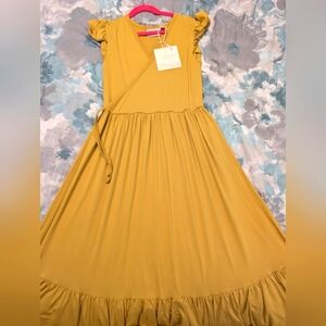 DotDotSmile Fancy Collection Tie Dress